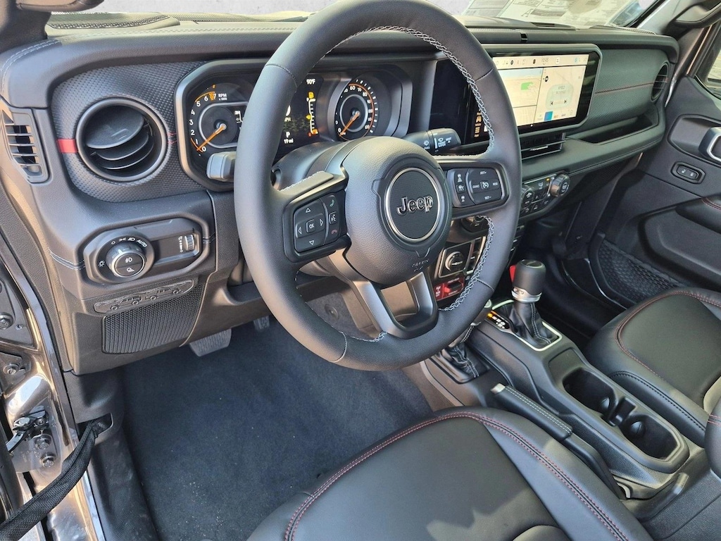 New 2026 Jeep Gladiator Rubicon X Truck Crew Cab