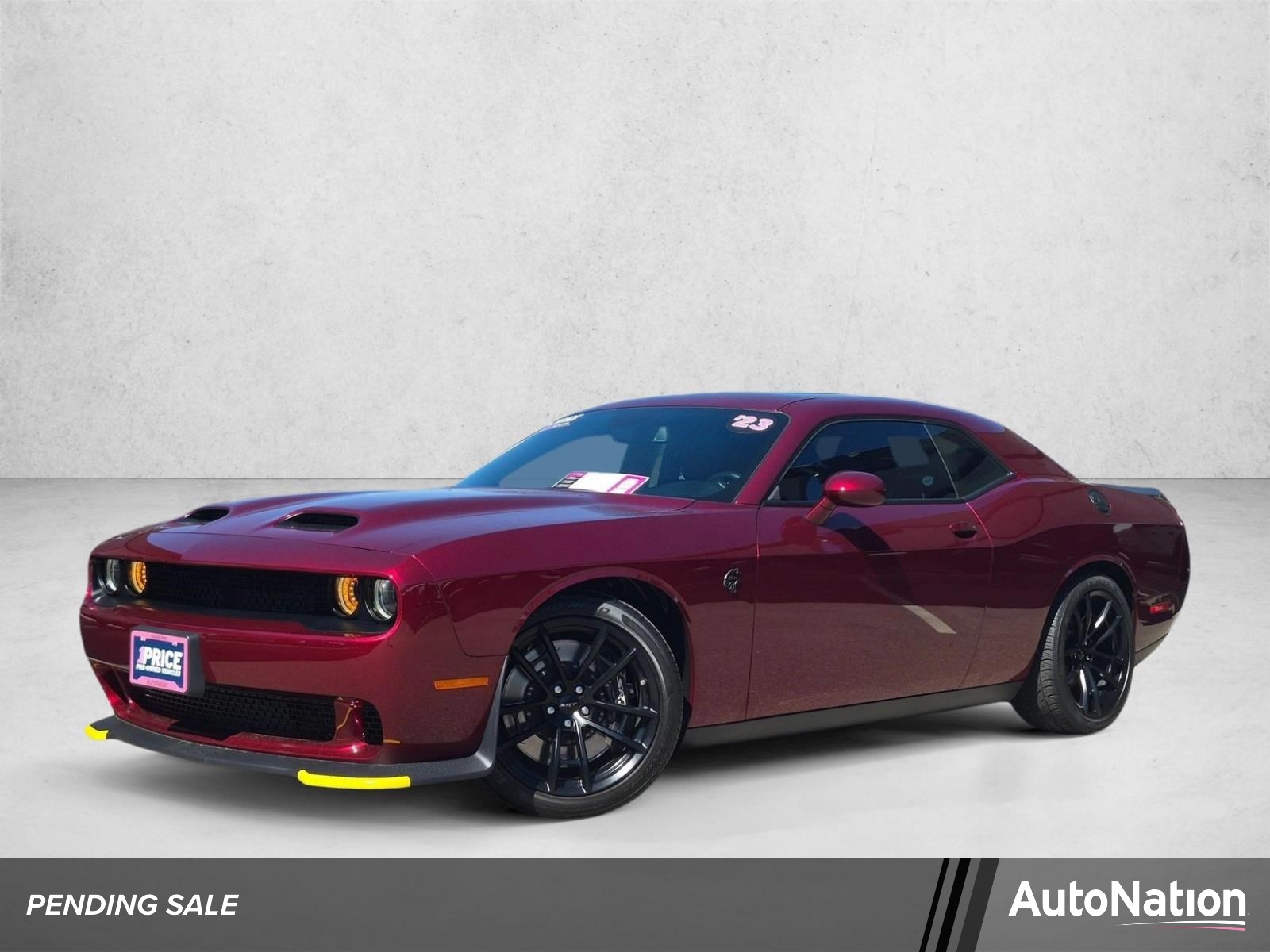 2023 Dodge Challenger
