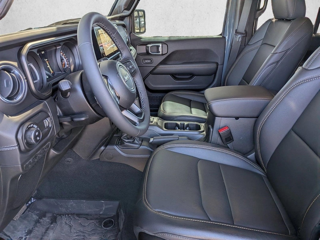 New 2025 Jeep Gladiator High Tide Truck Crew Cab