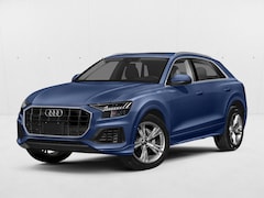 2021 Audi Q8