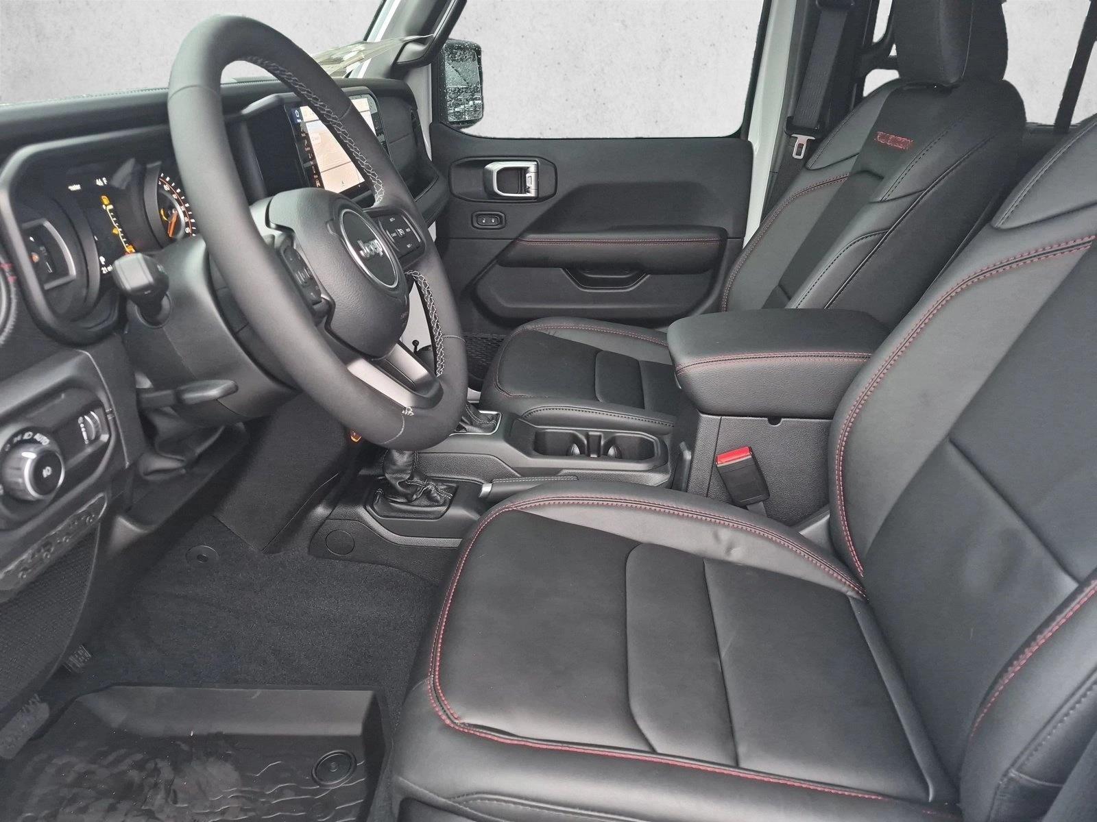 New 2027 Jeep Wrangler Rubicon X SUV