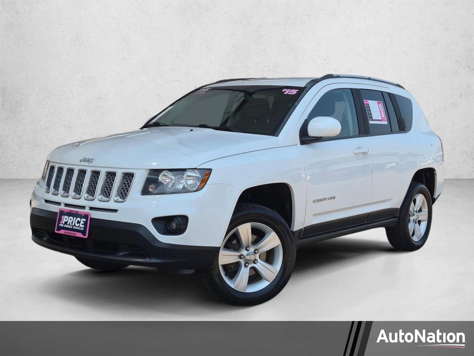 2015 Jeep Compass Latitude's photo