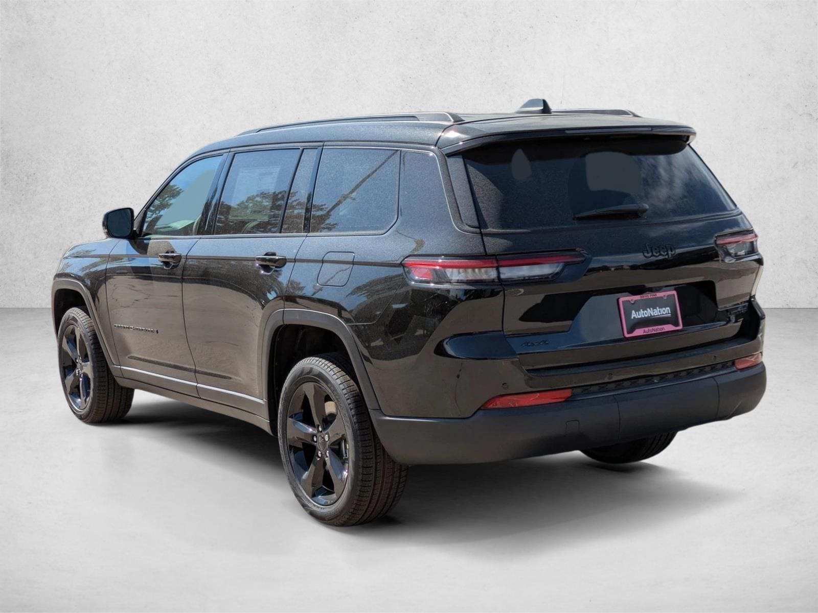 2025 Jeep Grand Cherokee L Limited - Photo 9