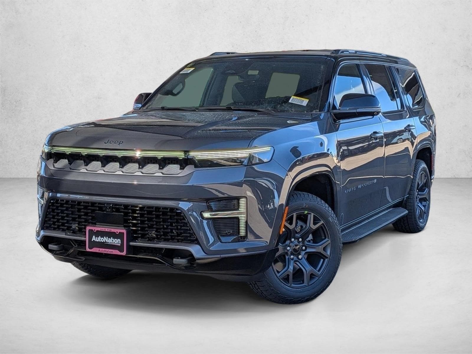 2026 Jeep Grand Wagoneer