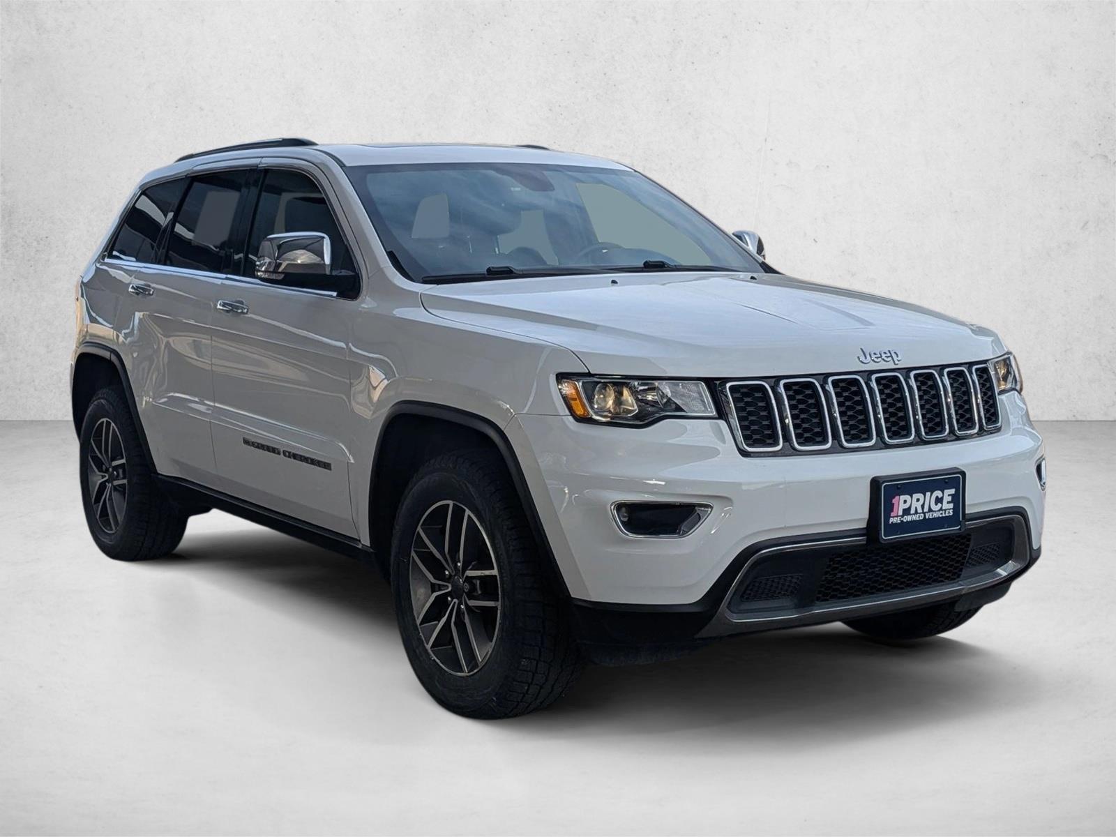 2022 Jeep Grand Cherokee Limited photo 2