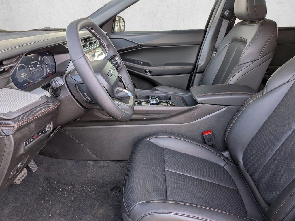 New 2026 Jeep Cherokee Limited SUV