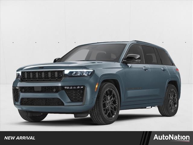 2026 Jeep Grand Cherokee Limited Reserve 4x4's photo