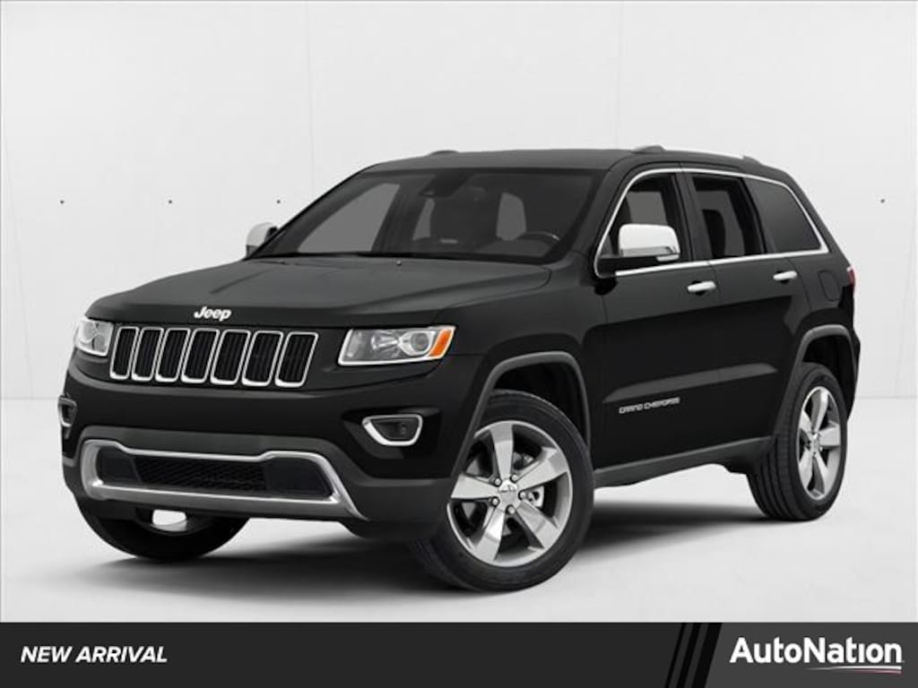 Used 2014 Jeep Grand Cherokee Laredo Sport Utility