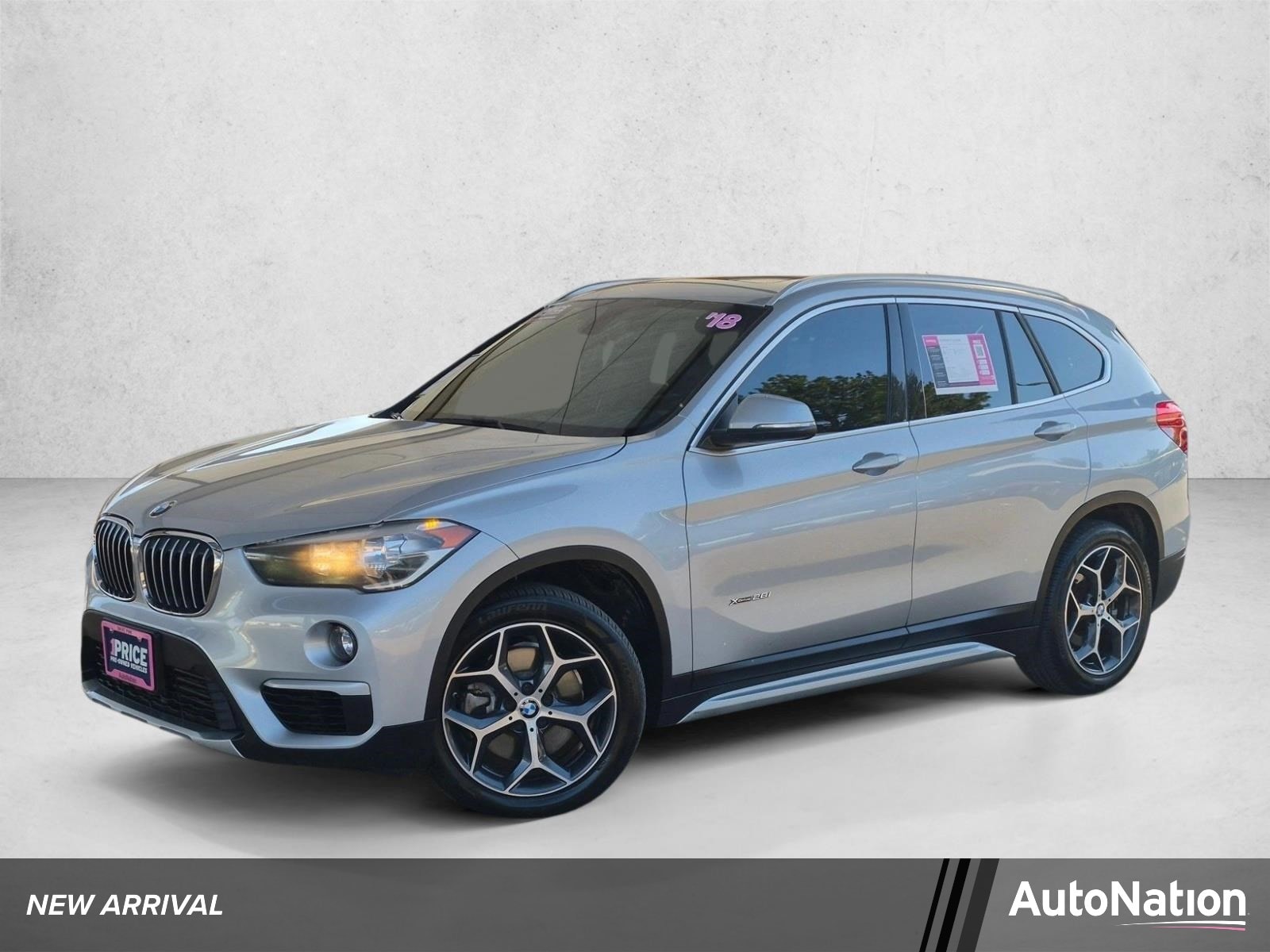 2018 BMW X1 xDrive28i's photo