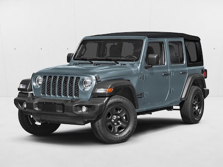 2026 Jeep Wrangler Rubicon X SUV