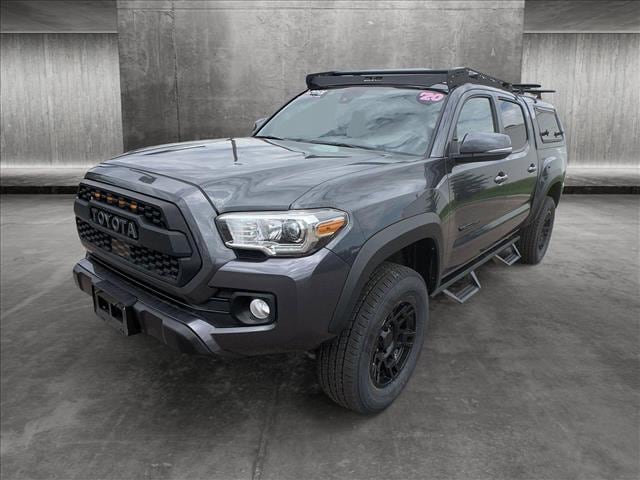 Used 2020 Toyota Tacoma TRD Off Road with VIN 3TMCZ5AN3LM363663 for sale in Littleton, CO