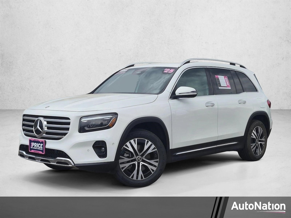 Used 2025 Mercedes-Benz GLB GLB 250 Sport Utility