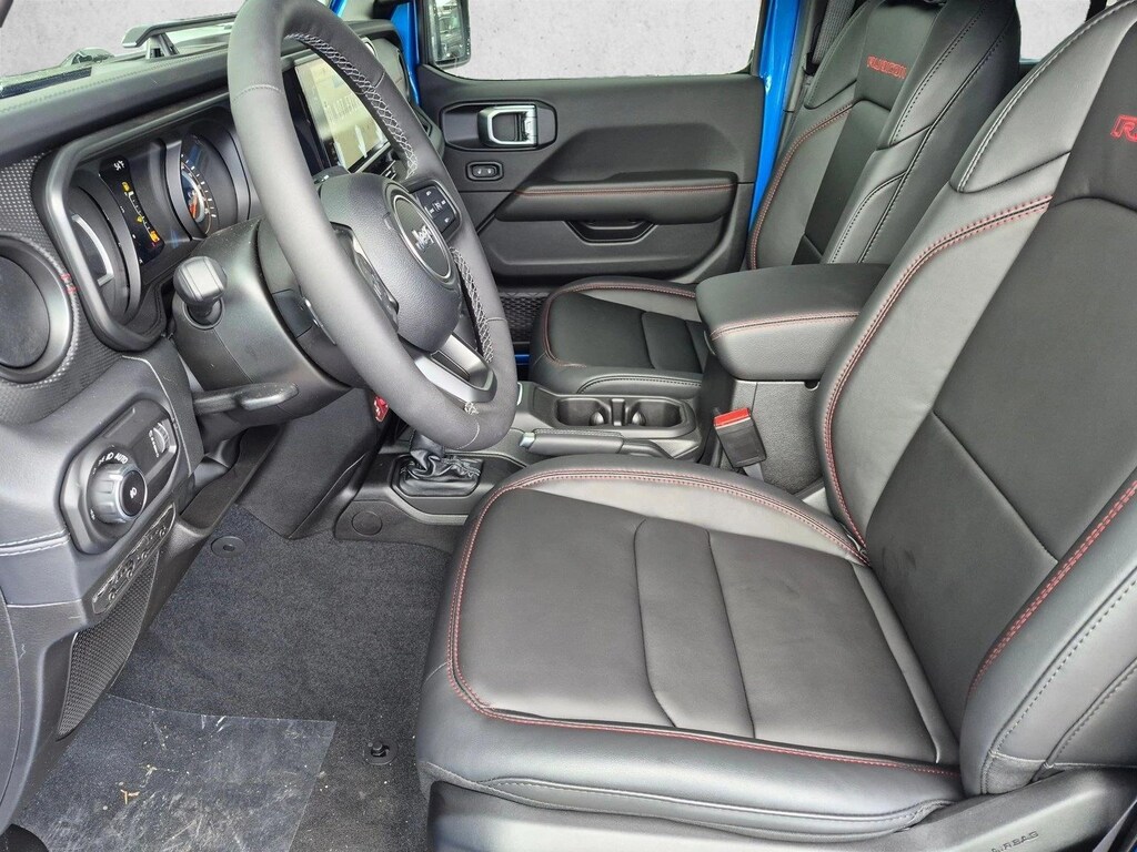 New 2026 Jeep Wrangler Rubicon X SUV