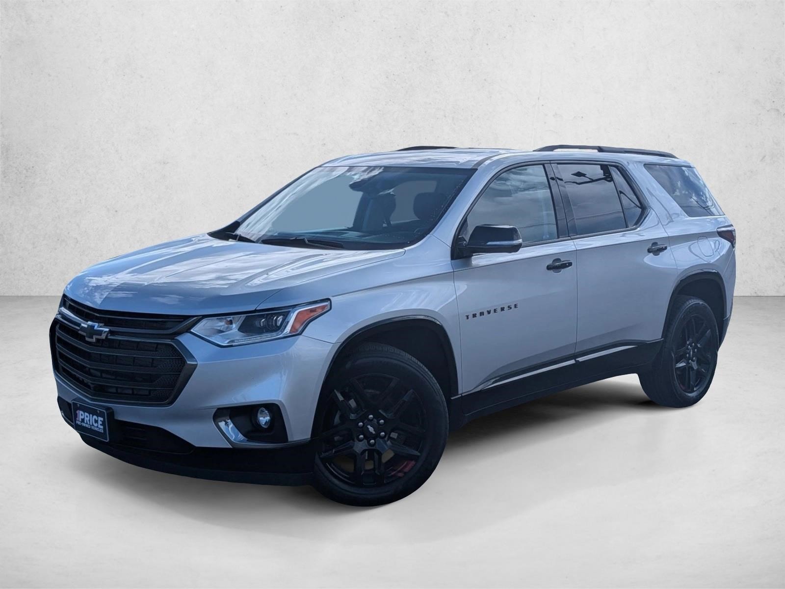 2020 Chevrolet Traverse