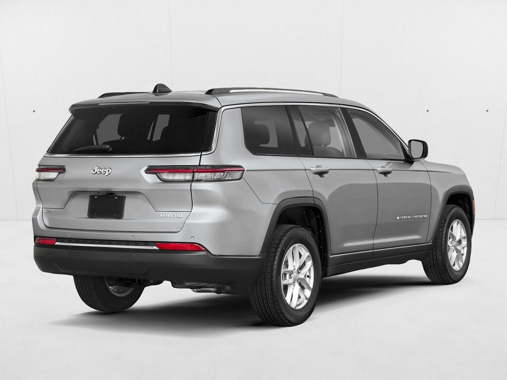 New 2025 Jeep Grand Cherokee L Limited SUV