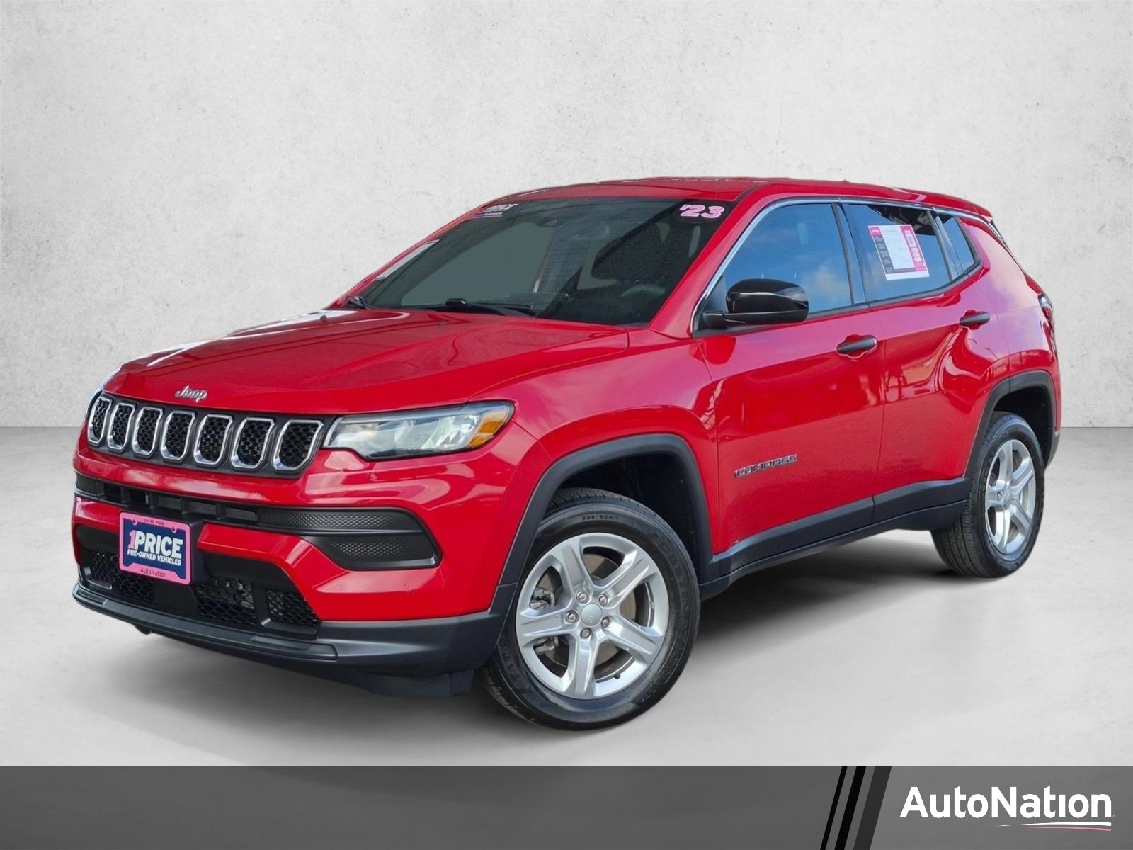2023 Jeep Compass Sport 4X4's photo