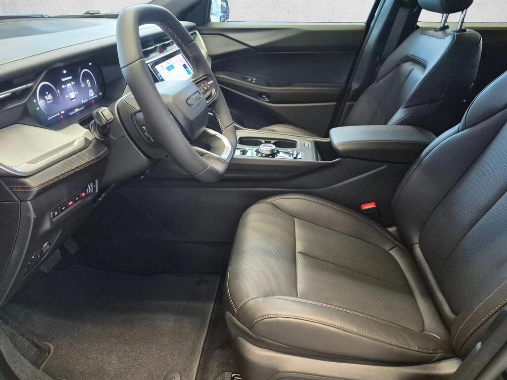 New 2026 Jeep Cherokee Limited SUV