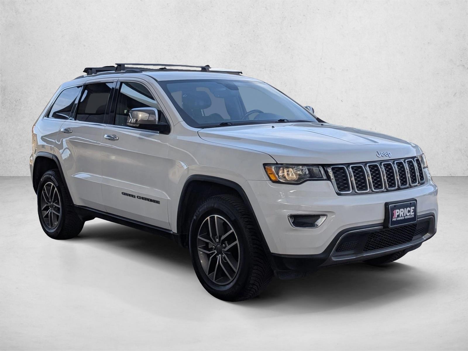 2019 Jeep Grand Cherokee Limited photo 3