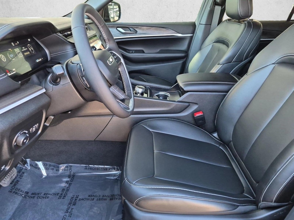 New 2026 Jeep Grand Cherokee Limited SUV