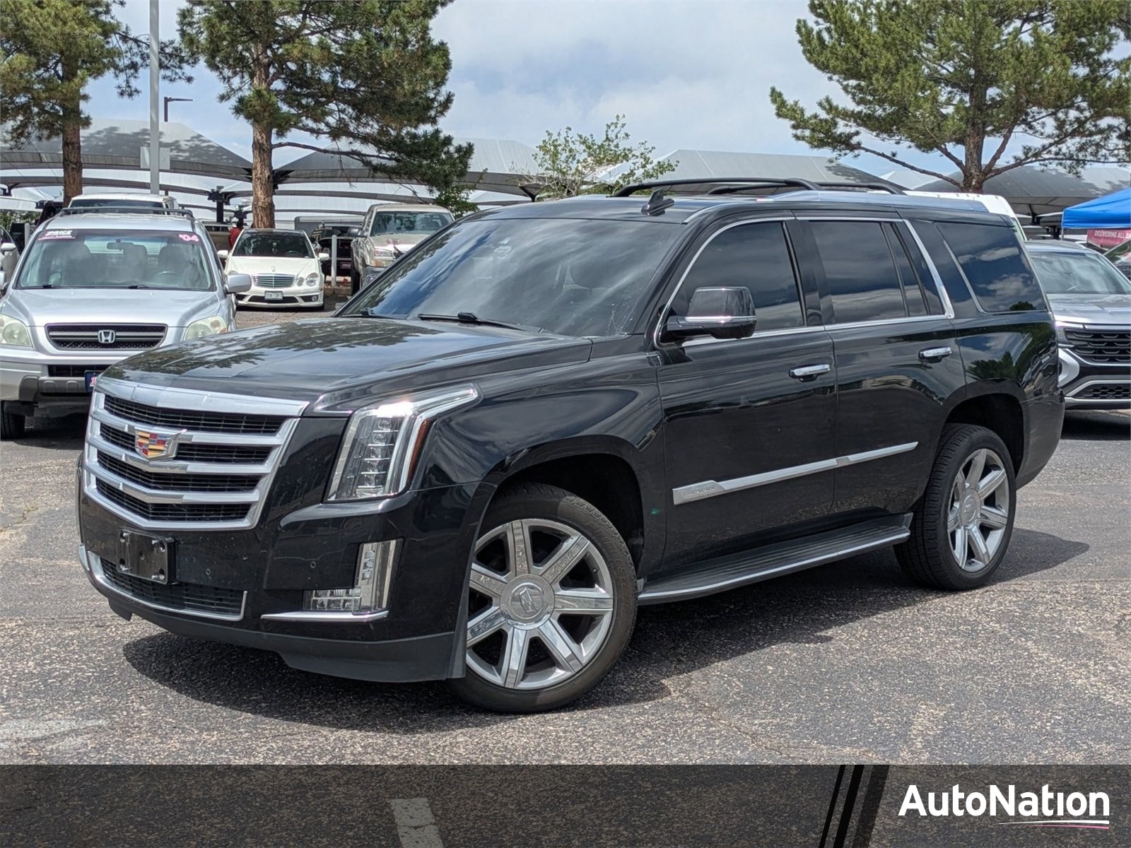 2015 Cadillac Escalade