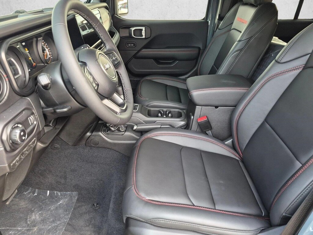 New 2026 Jeep Gladiator Rubicon Truck Crew Cab