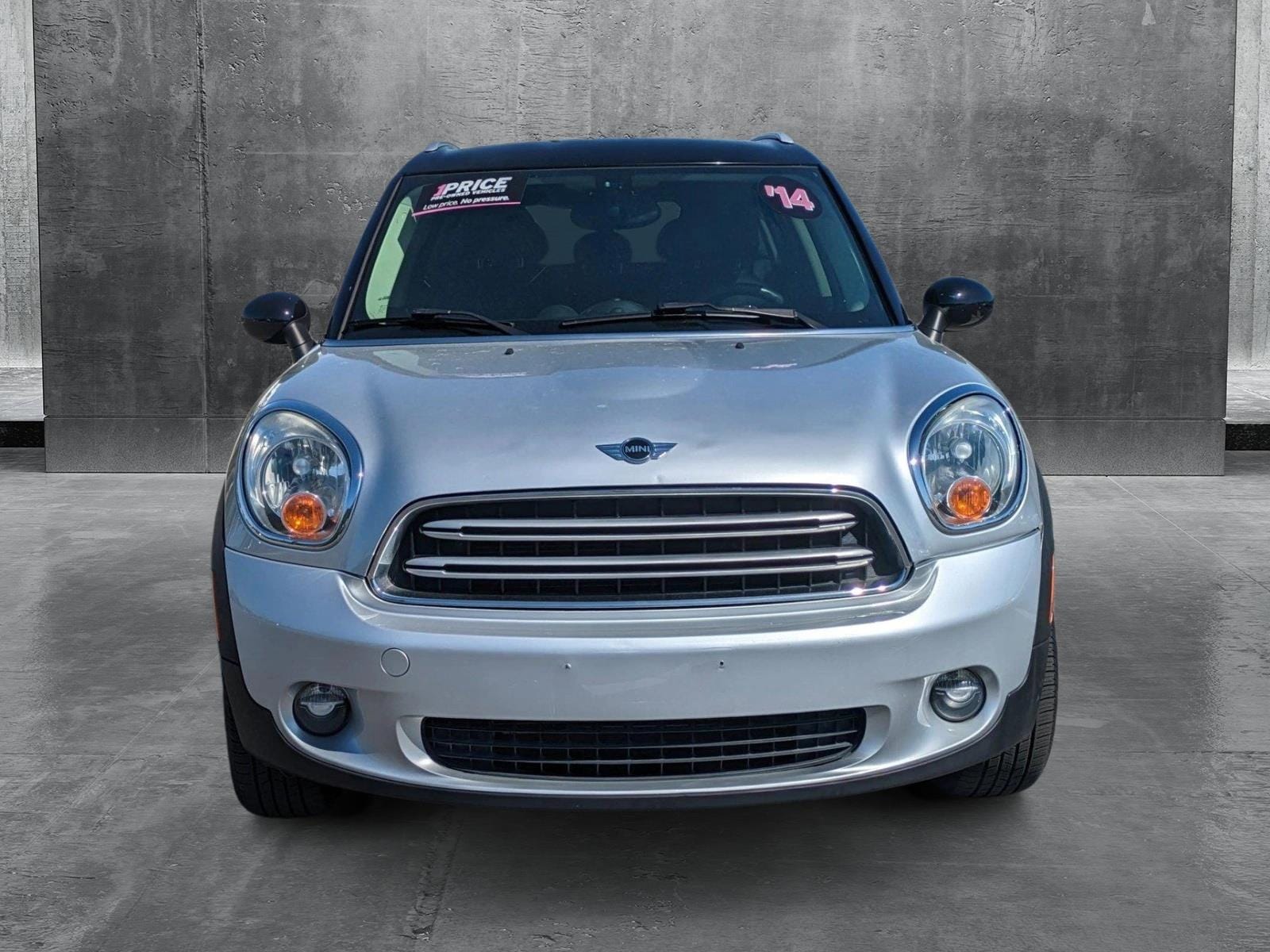 Used 2015 MINI Countryman Countryman with VIN WMWZB3C57FWR43421 for sale in Littleton, CO