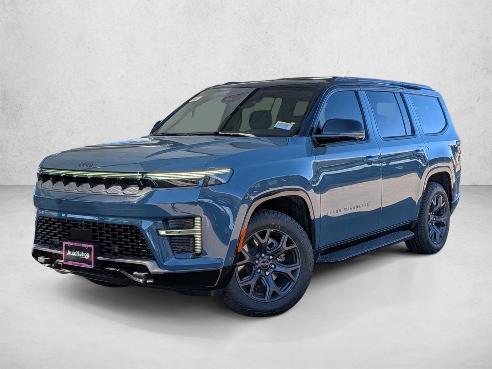 2026 Jeep Grand Wagoneer