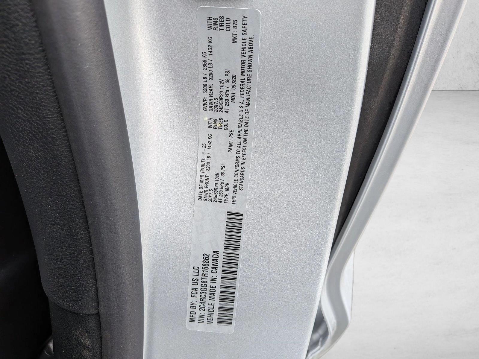 2026 Chrysler Pacifica Limited - Photo 17