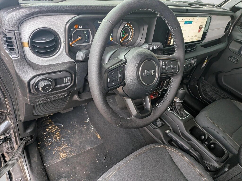 New 2026 Jeep Wrangler Willys SUV