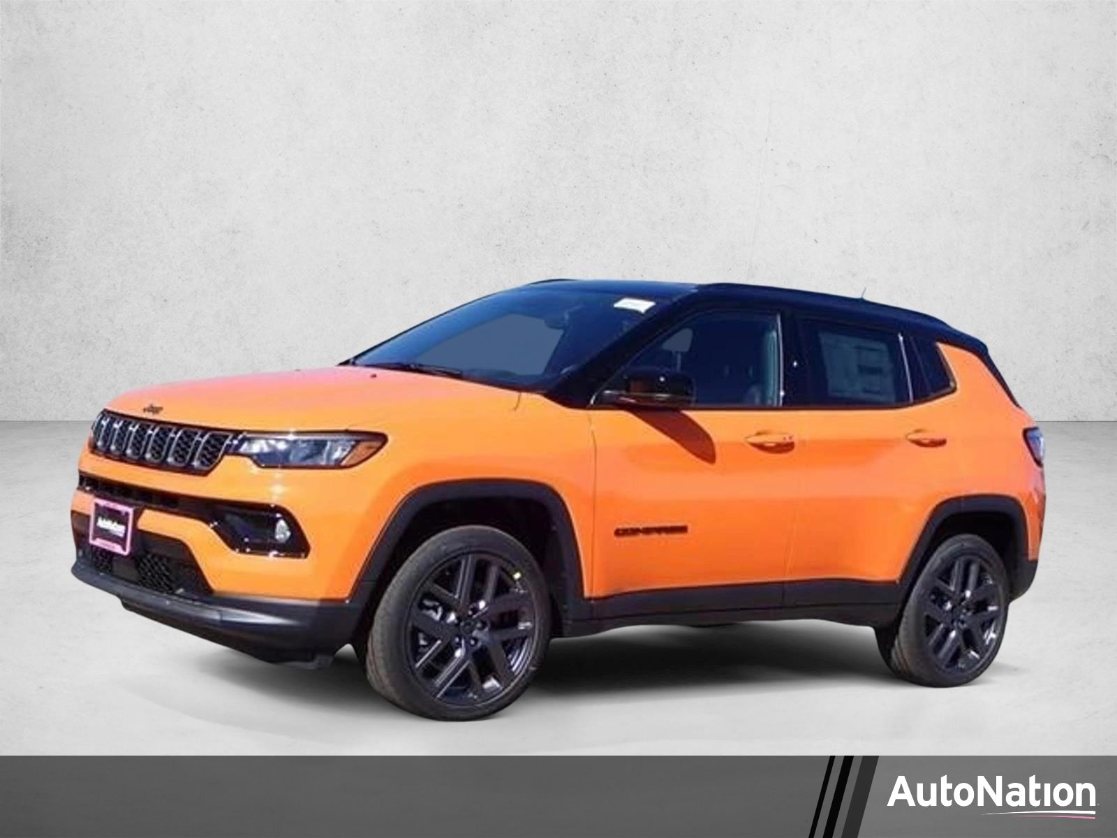 2026 Jeep Compass Limited Altitude 4X4's photo