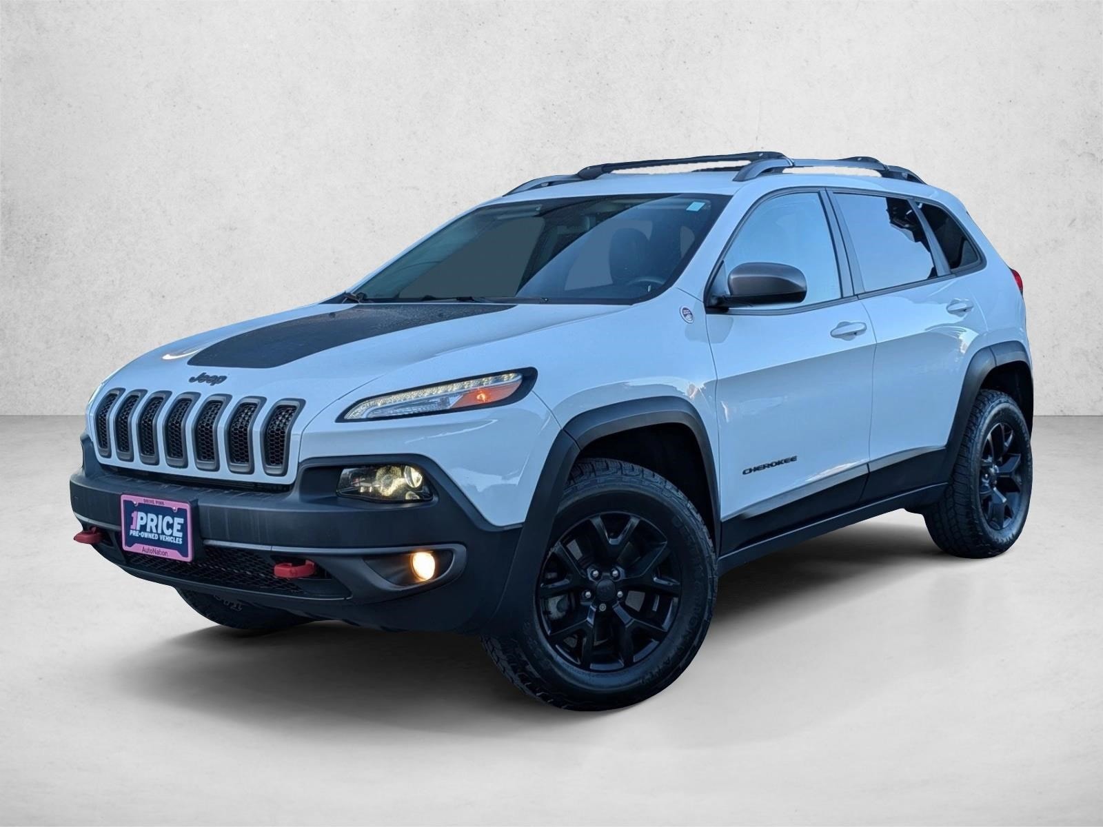 2017 Jeep Cherokee Trailhawk