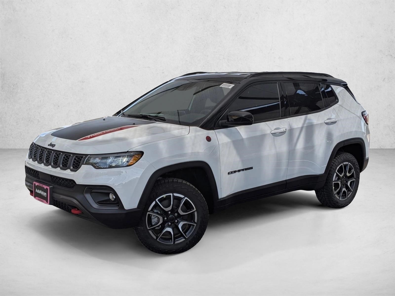 2025 Jeep Compass Trailhawk's photo