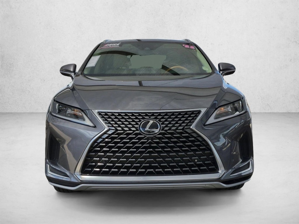 Used 2022 Lexus RX RX 350 Sport Utility