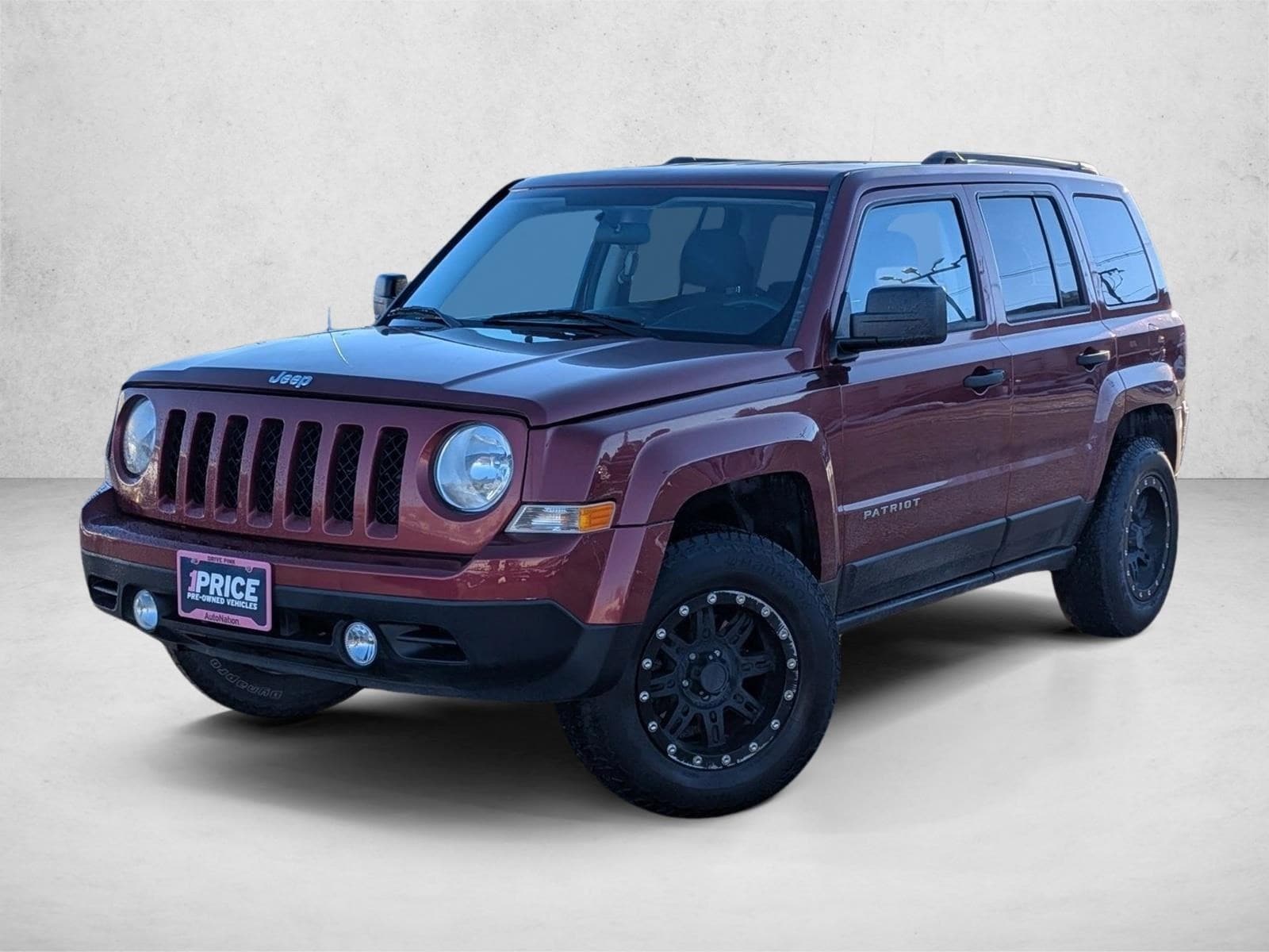 2014 Jeep Patriot Sport