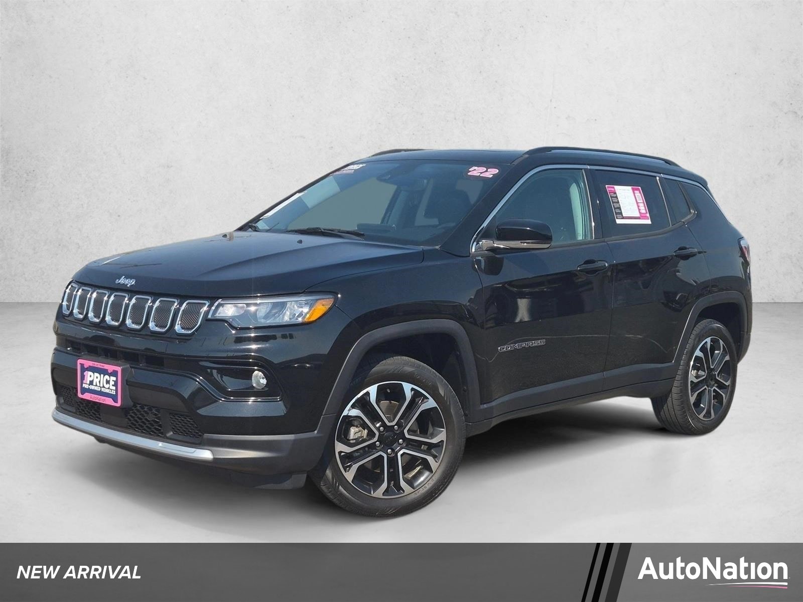 2022 Jeep Compass Limited 4X4's photo