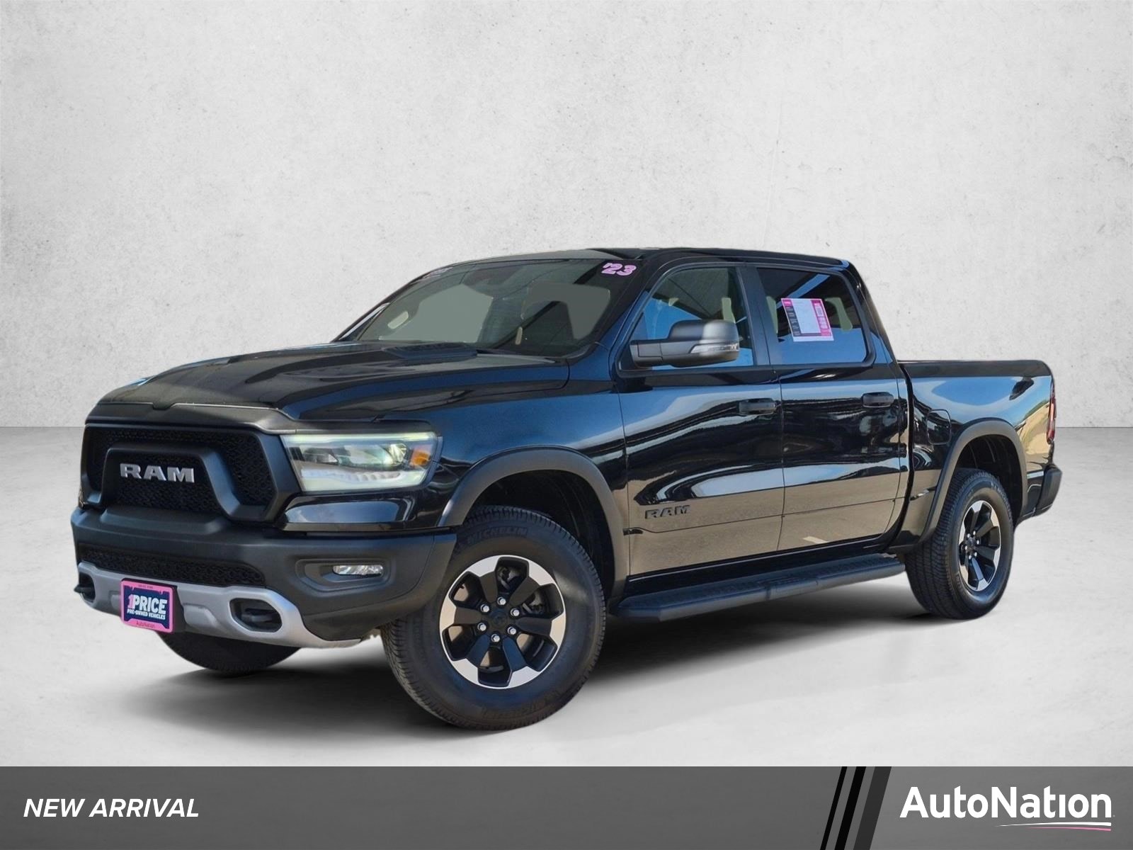 2023 RAM 1500 Rebel Crew Cab 4x4 5'7" Box's photo