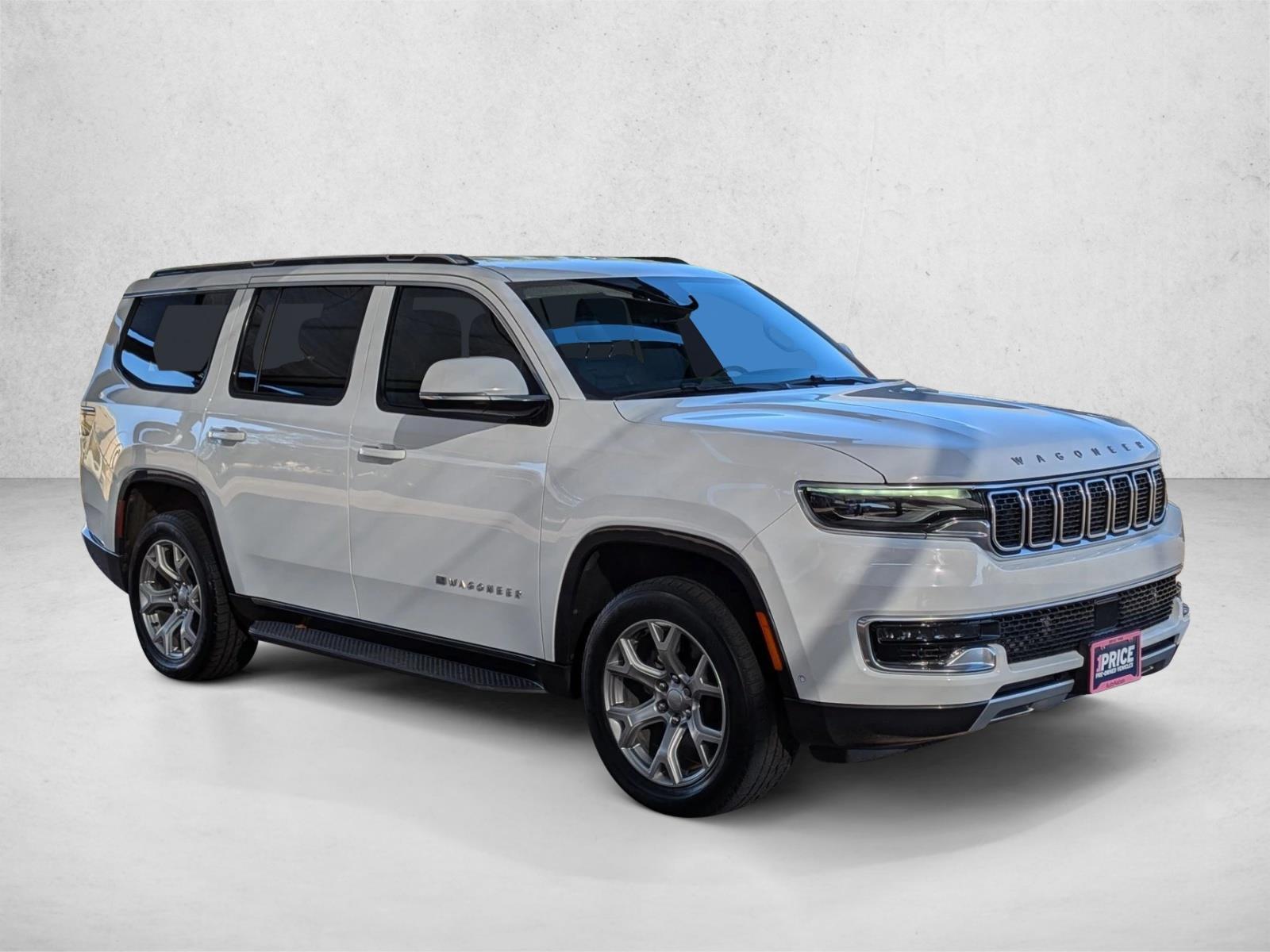 2022 Jeep Wagoneer Series II photo 3
