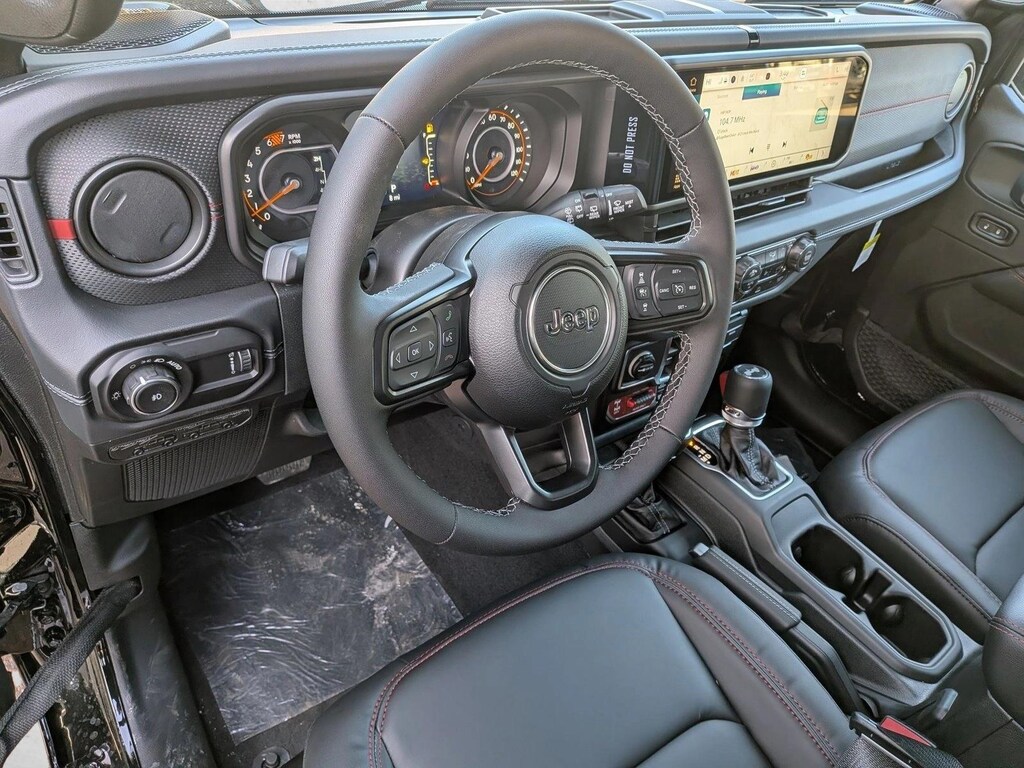 New 2026 Jeep Wrangler Rubicon SUV