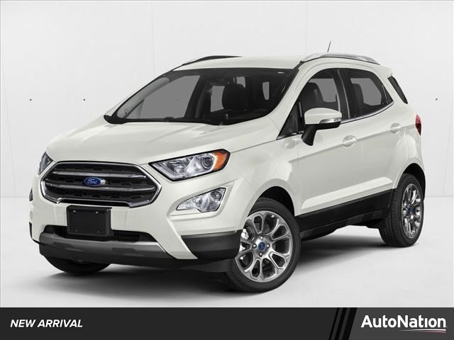 2019 Ford EcoSport Titanium AWD's photo