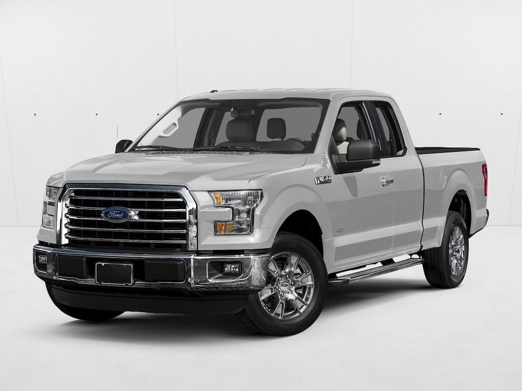 Used 2016 Ford F-150 XLT Extended Cab Pickup