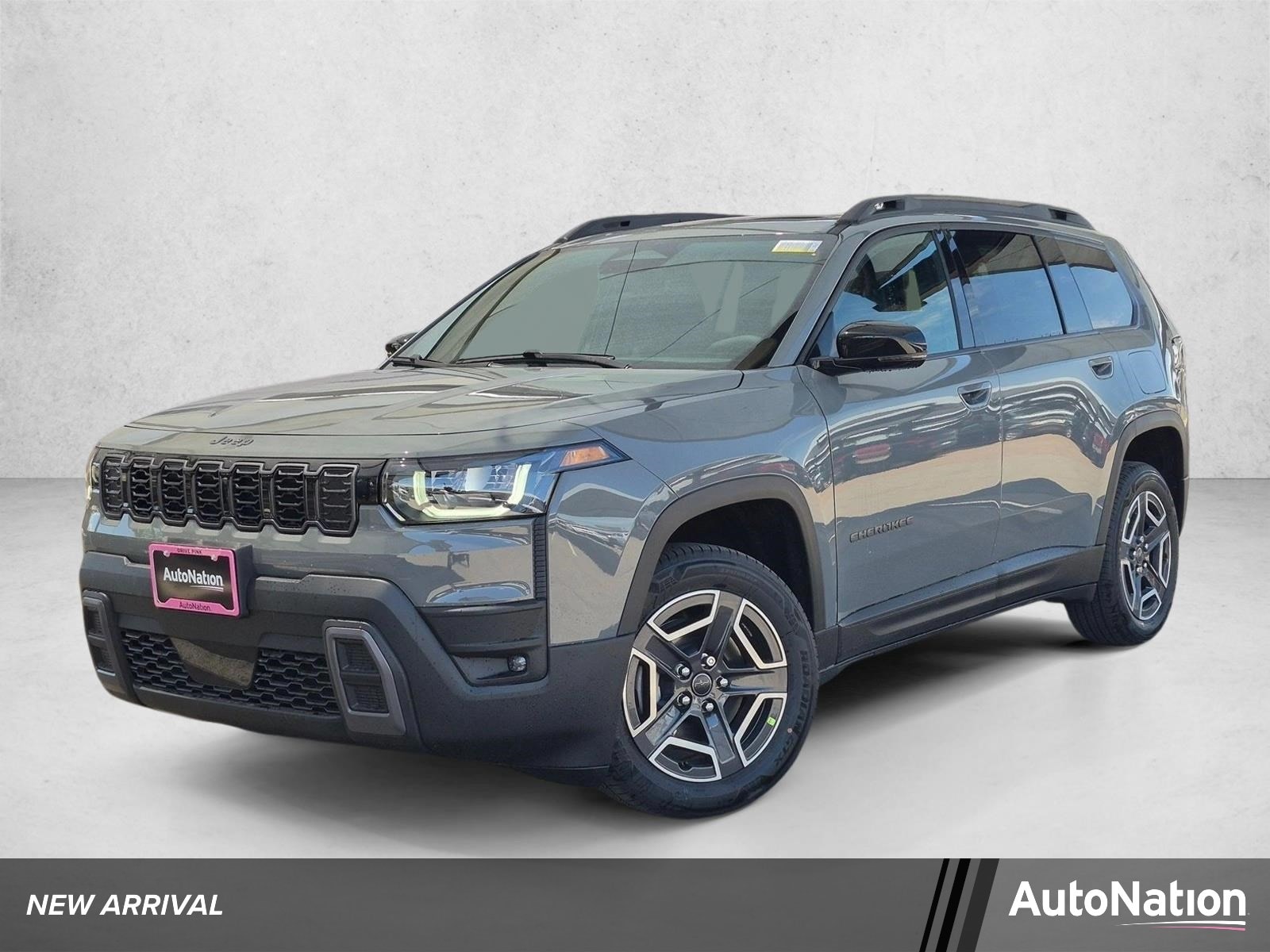 2026 Jeep Cherokee Limited HEV 4X4's photo