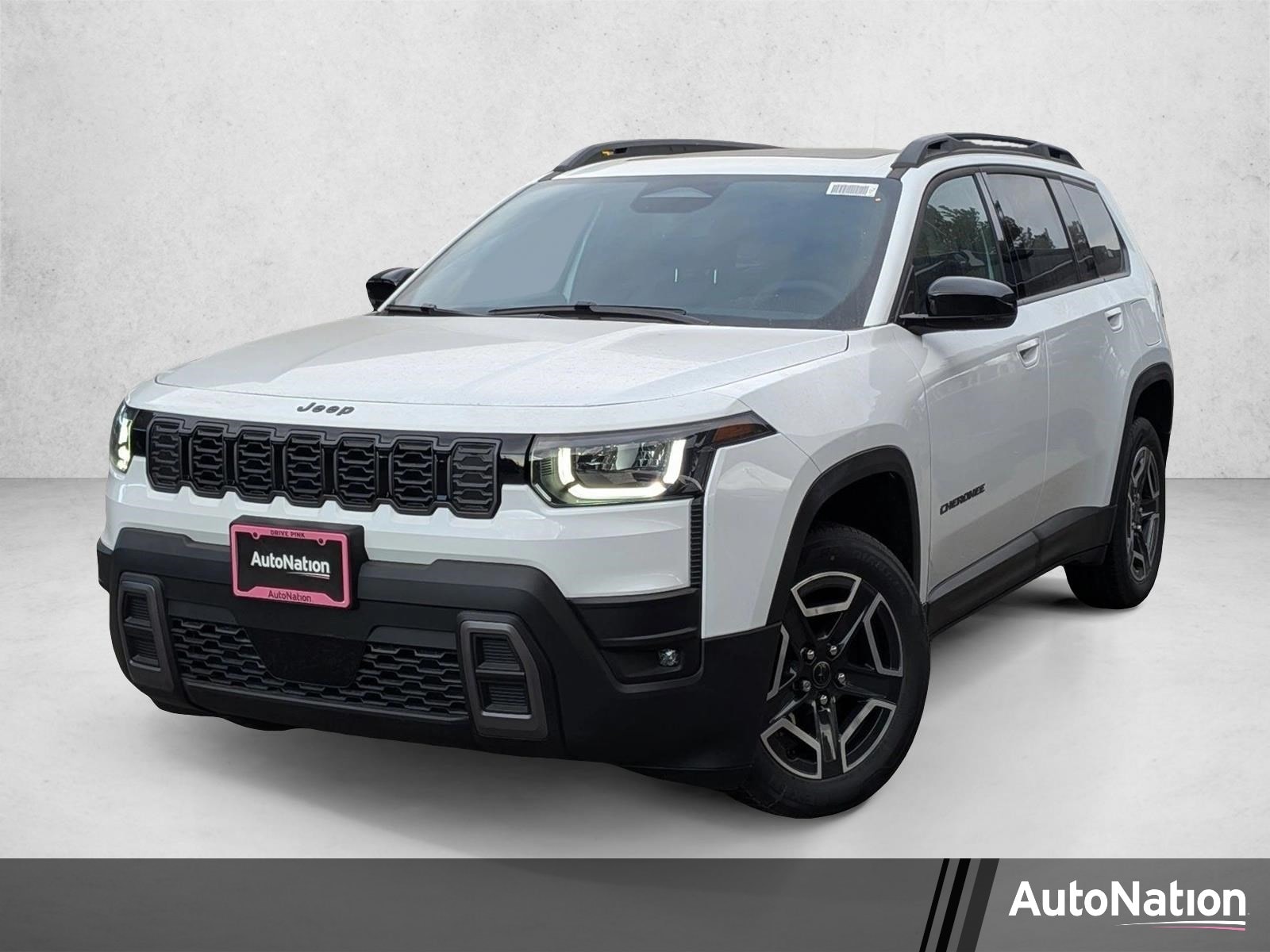 2026 Jeep Cherokee Limited HEV 4X4's photo