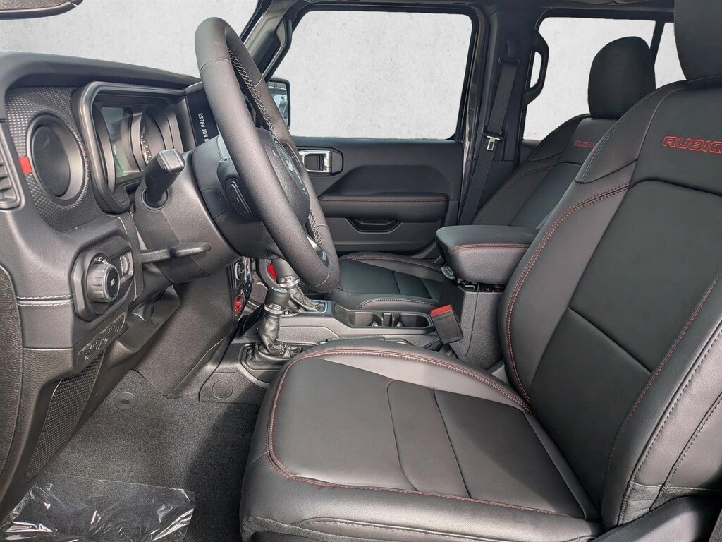 New 2026 Jeep Wrangler Rubicon SUV