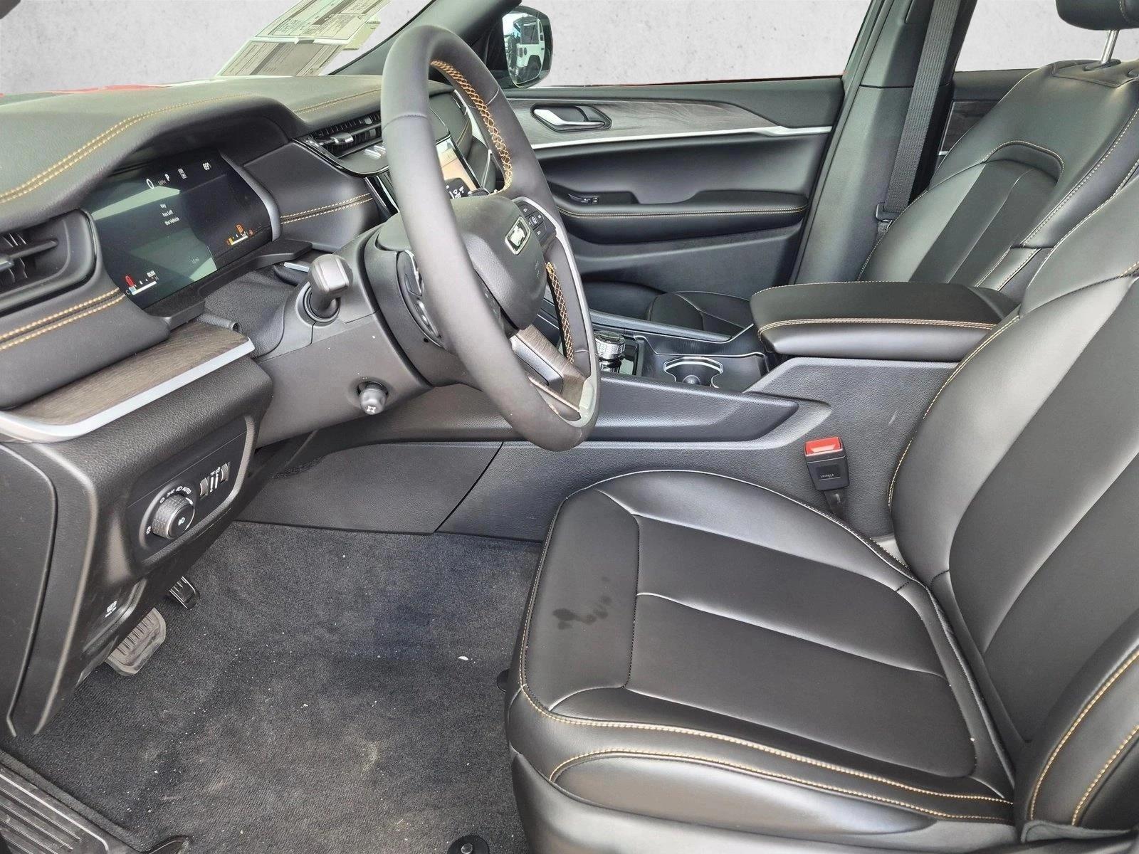 New 2026 Jeep Grand Cherokee 85th Anniversary Edition SUV