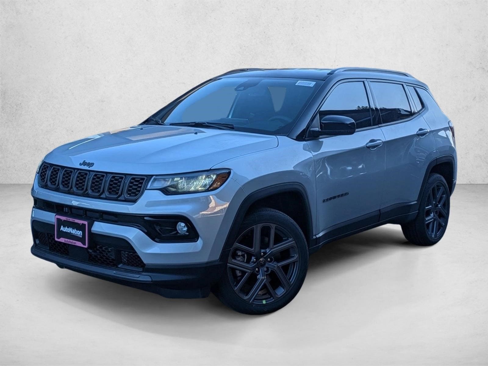 2026 Jeep Compass Limited Altitude's photo