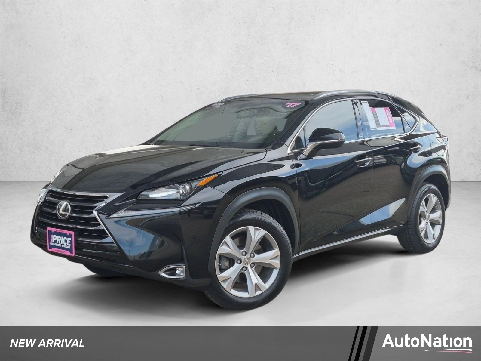 2017 Lexus NX 350 200t 4x4's photo