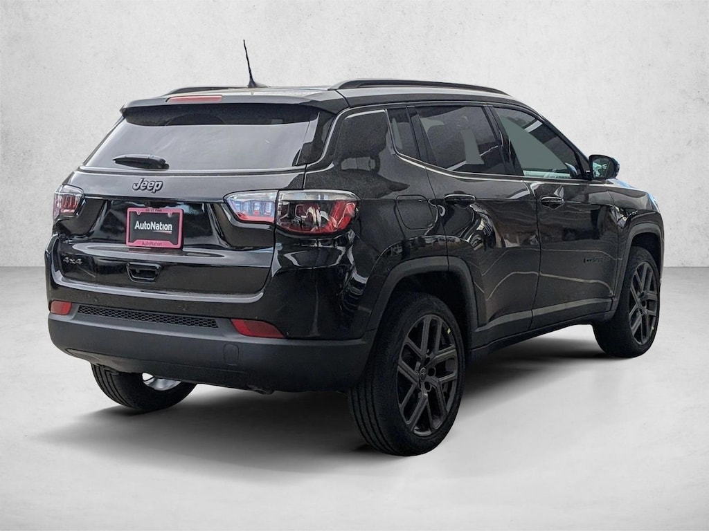 New 2026 Jeep Compass Limited Altitude SUV