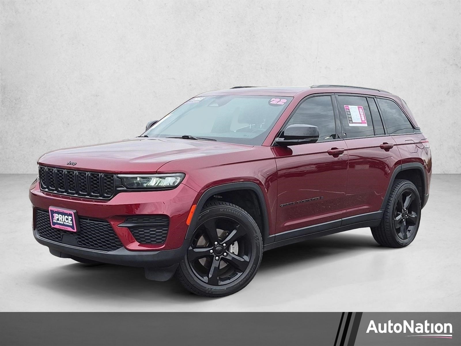 2022 Jeep Grand Cherokee