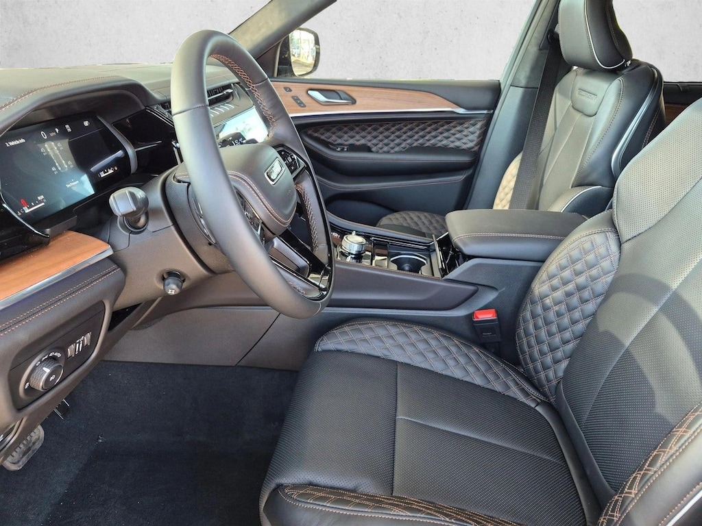 New 2026 Jeep Grand Cherokee Summit SUV