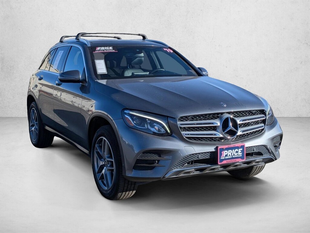 Used 2019 Mercedes-Benz GLC GLC 300 Sport Utility